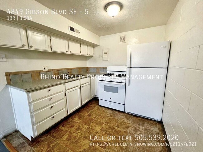 Building Photo - Welcome to Gibson Lofts! 1 Bedroom, 1 Bath...