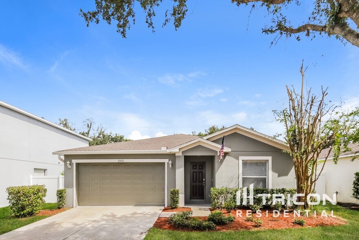 30801 Temple Stand Avenue Wesley Chapel FL House Rental in Wesley Chapel, FL