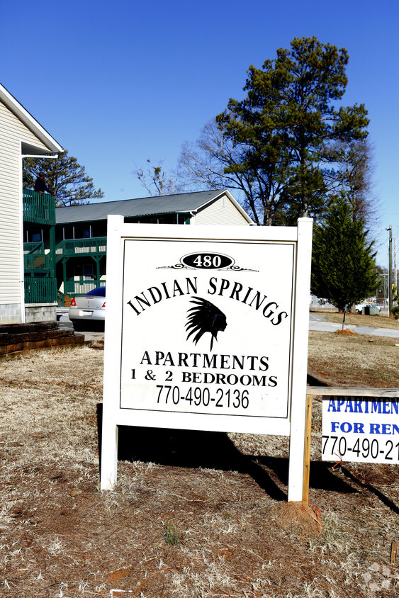 Indian Springs Apartaments - Indian Springs Apartments