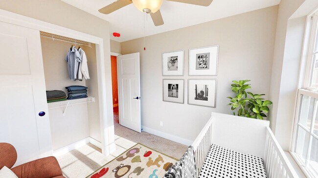 Foto del edificio - Sublease- Three Bedroom Nevada Townhome Available July 15, 2026!