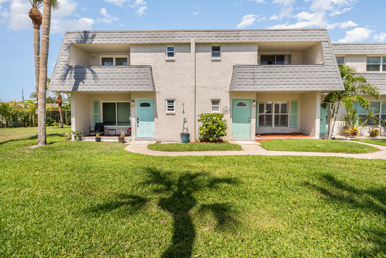 446 Blue Jay Ln, Satellite Beach, FL 32937 - Townhome Rentals in ...