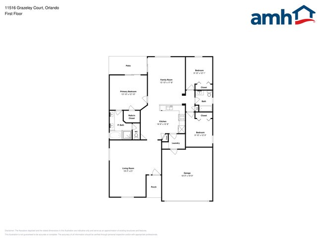 Building Photo - 11516 Grazeley Ct