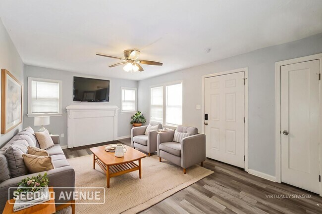 Foto del edificio - 4655 Benton Blvd