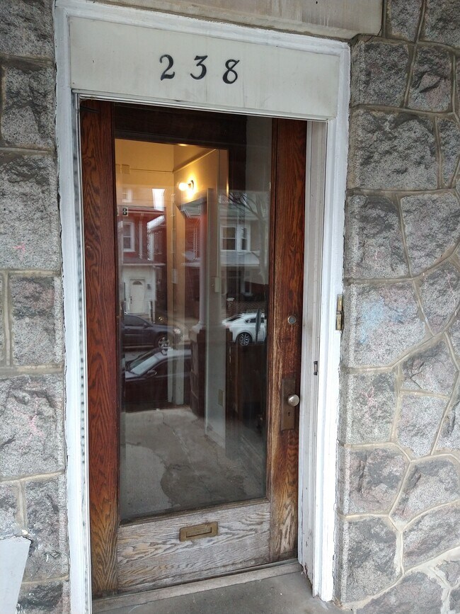 Front Door - 238 S Madison St