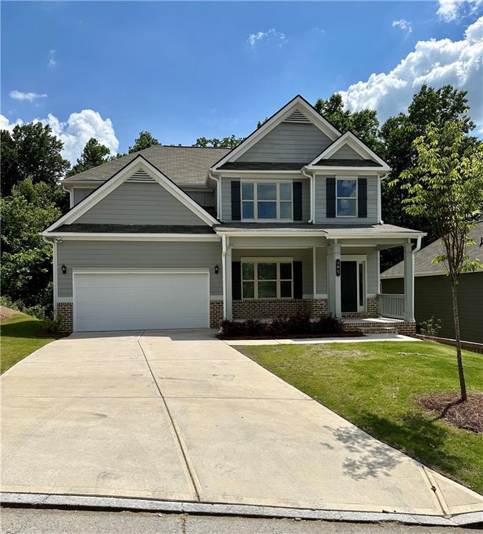 395 Ireland Ln, Dallas, GA 30132 House Rental in Dallas, GA