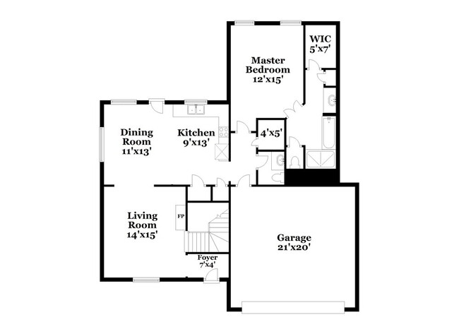 Building Photo - 1511 Beringer Dr