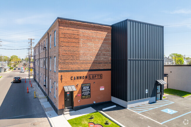 Foto del edificio - Cannon Lofts