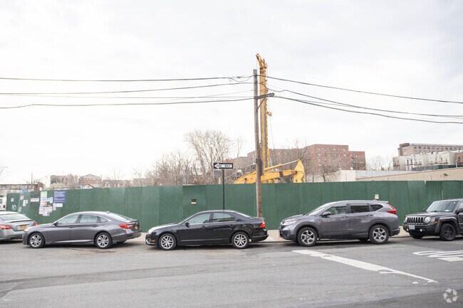 CONSTRUCTION PHOTO - The Openaire