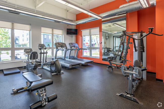 Fitness - Fourth Street Co-op Apartments