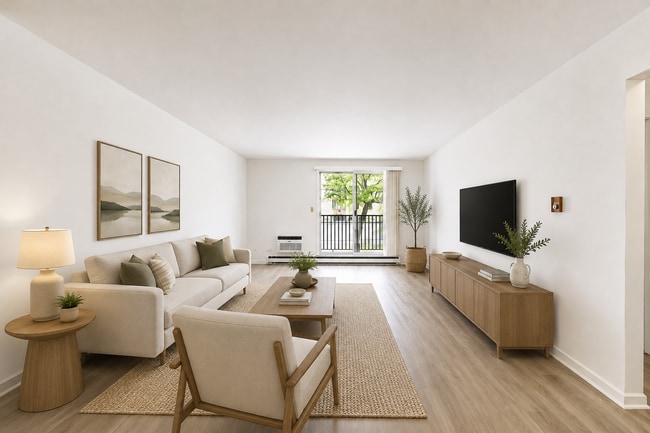 Building Photo - Spacious Rehabbed 1-Bedroom at The Vine | Private Balcony + Parking