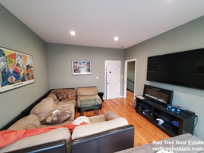 Foto del edificio - 296 Brookline St