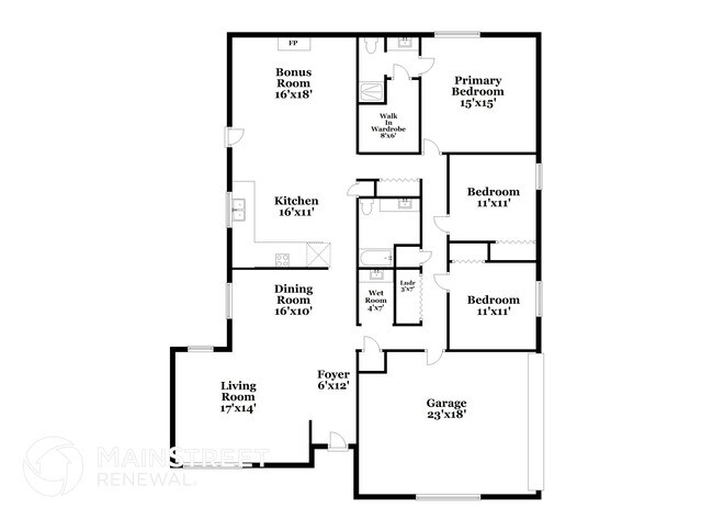 Building Photo - 6800 Penhurst Dr
