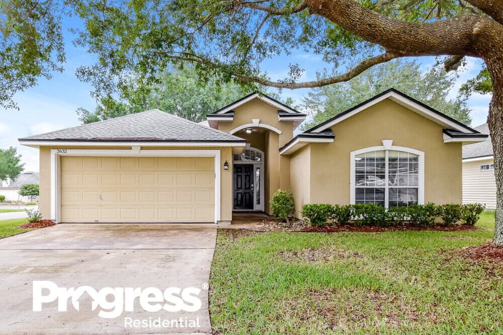 2632 Creek Ridge Dr, Green Cove Springs, FL 32043 House Rental in