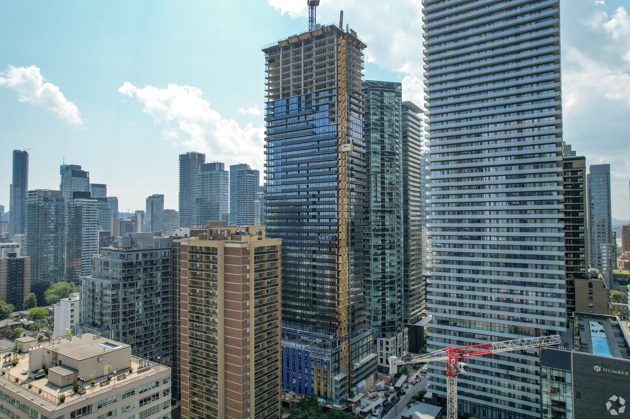 55C Bloor Yorkville Residences