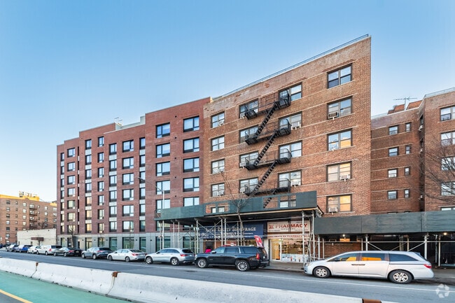 Building Photo - 92-54 Queens Blvd