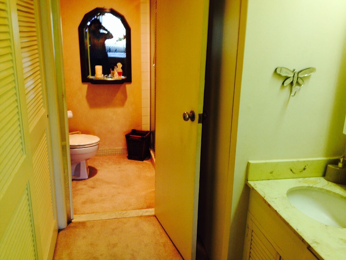 Master bathroom - 100 West Ave
