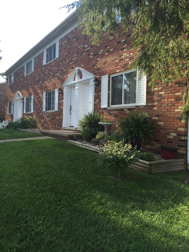 Mark Alan Apartments & Townhomes Huntington, WV