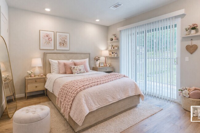 Habitación B - University Park Place