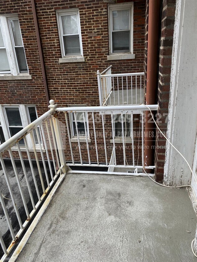 Building Photo - 2 br, 1 bath House - 5316 Pershing Ave, Ap...