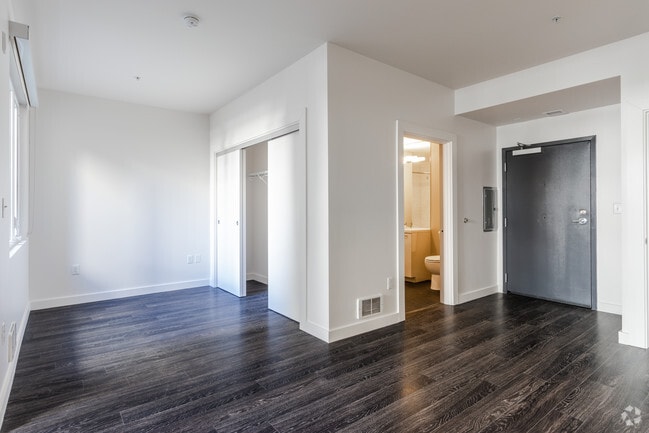 0BR,1BA-Studio - Aquatic Higby Apartments