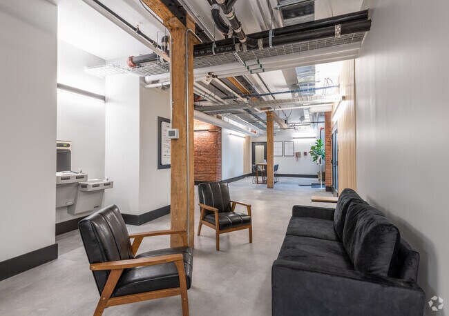 Foto del vestíbulo - The Factory Residential