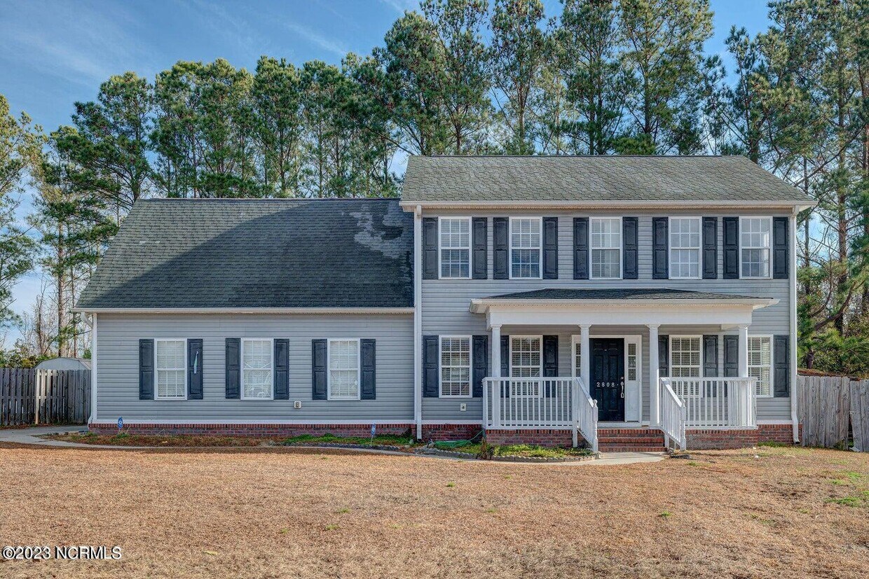 2808 Fletcher Ct, Castle Hayne, NC 28429 House Rental in Castle Hayne