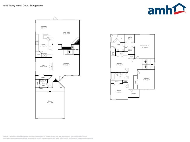 Foto del edificio - 1555 Tawny Marsh Ct