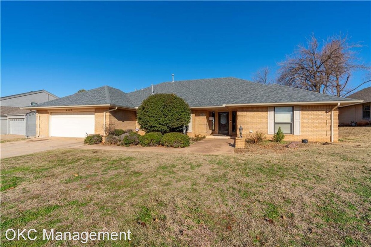 4 br, 3 bath House - 4009 Cherry Hill Ln - House for Rent in Oklahoma ...