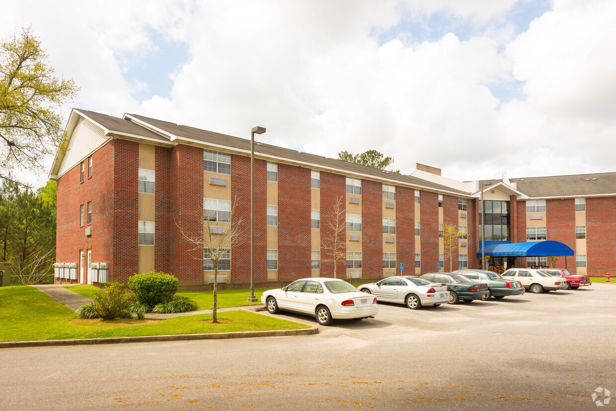 High Pointe Senior Apartments Apartments Eight Mile, AL