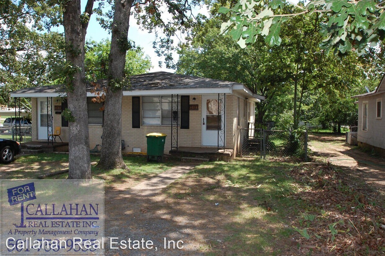 Primary Photo - 2 br, 1 bath House - 4618 Marion St.