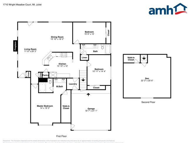 Foto del edificio - 1710 Wright Meadow Ct