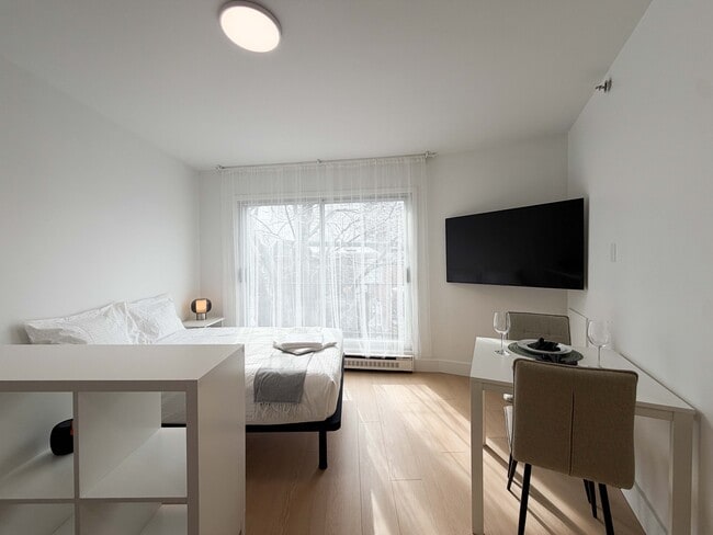 Bedroom - Manoir Fleury