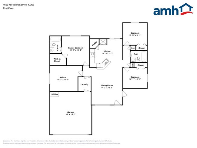 Building Photo - 1699 N Firebrick Drive