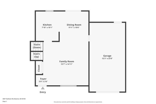 Foto del edificio - 4507 Tealtown Rd