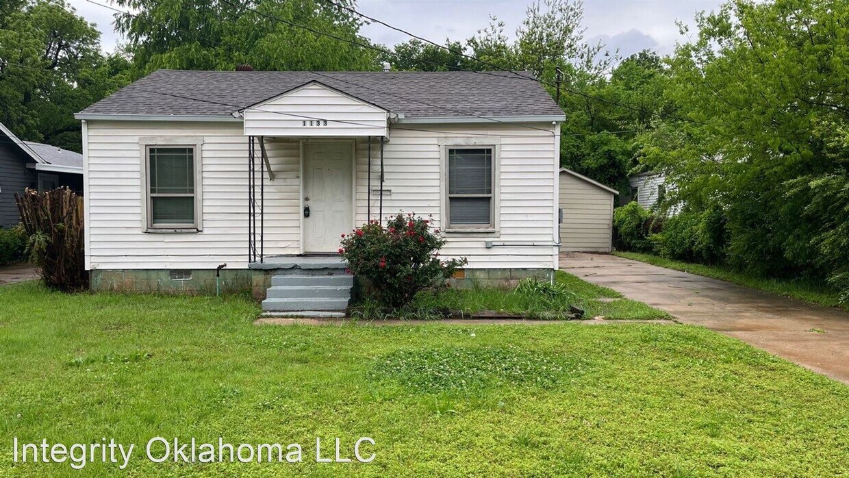 Primary Photo - 2 br, 1 bath House - 1133 N. Page Avenue