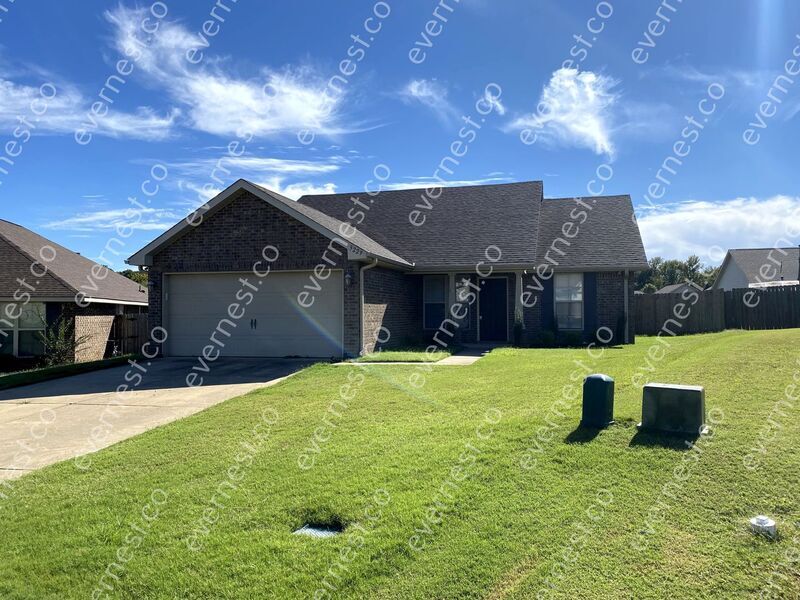 3229 Earlcastle Dr, Southaven, MS 38671 House Rental in Southaven, MS