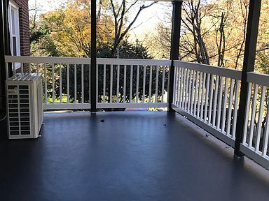 Front porch 2 - 1033 Young Ave