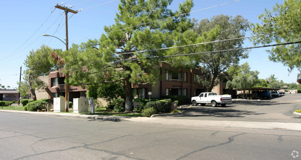 Building Photo - Indian Terrace Condominiums