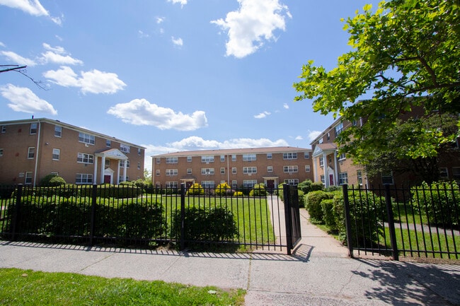 Secure Gated Community - High Park Terrace