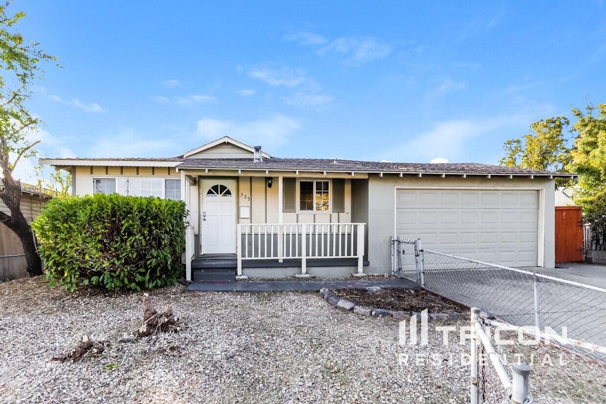 Primary Photo - 325 Ladera Drive Vallejo CA