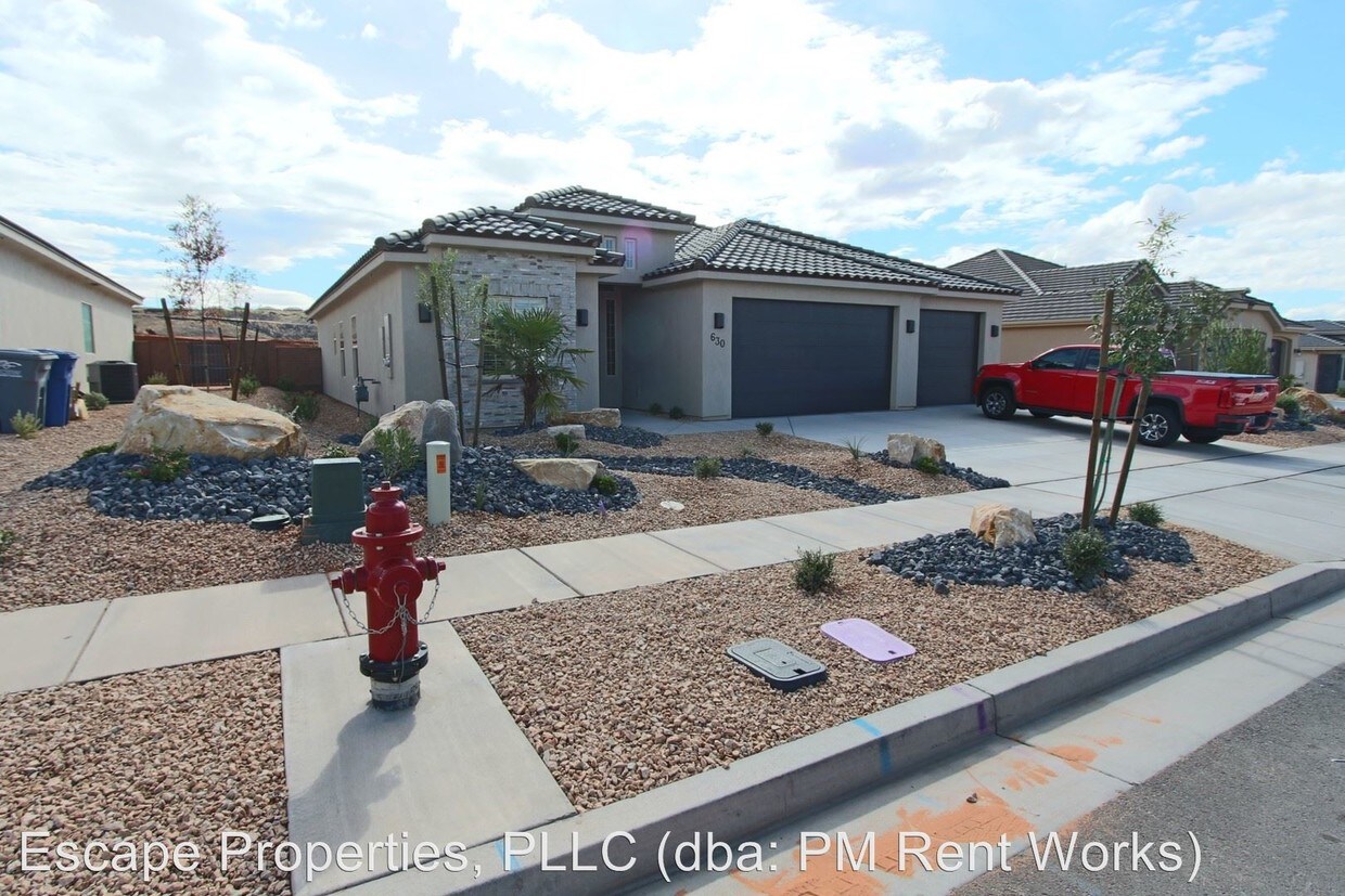 Primary Photo - 4 br, 2 bath House - 630 N. Sage Crest Dr