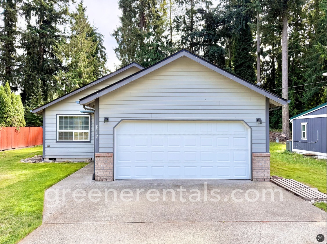 Primary Photo - Coming Soon! 3BR/2BA Rambler in Nisqually ...