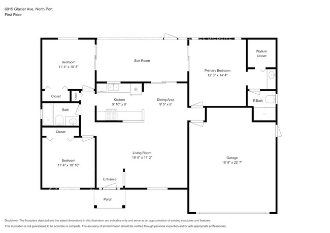 Foto del edificio - 6915 Glacier Ave