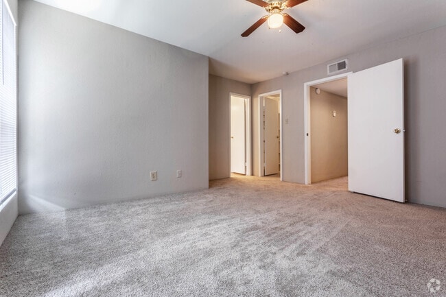 Bedroom - Briar Village