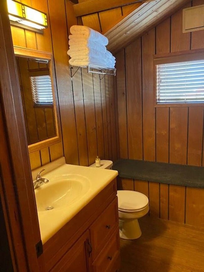 Foto del edificio - log Cabin in the heart of Terrebonne Oregon