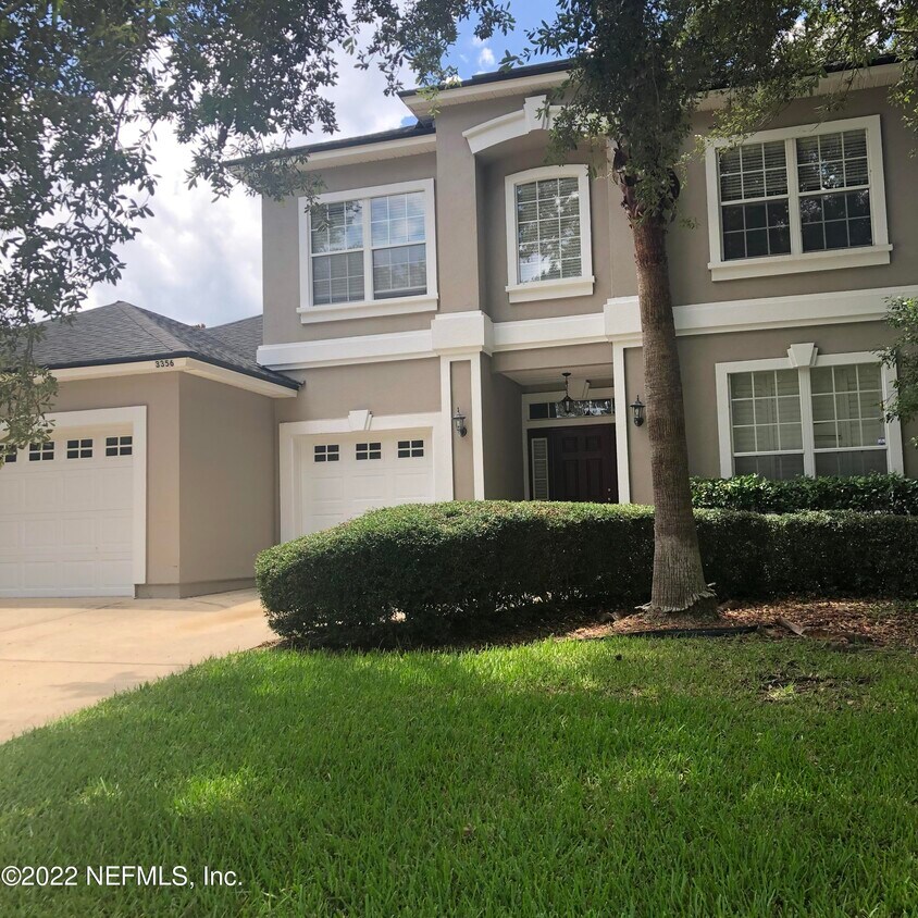 3356 Classic Oak Ct, Orange Park, FL 32065 House Rental in Orange