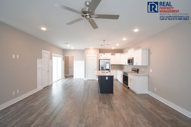 Building Photo - BRAND NEW 3-bedroom home in M'boro with at...