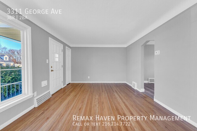 Foto del edificio - 3311 George Ave