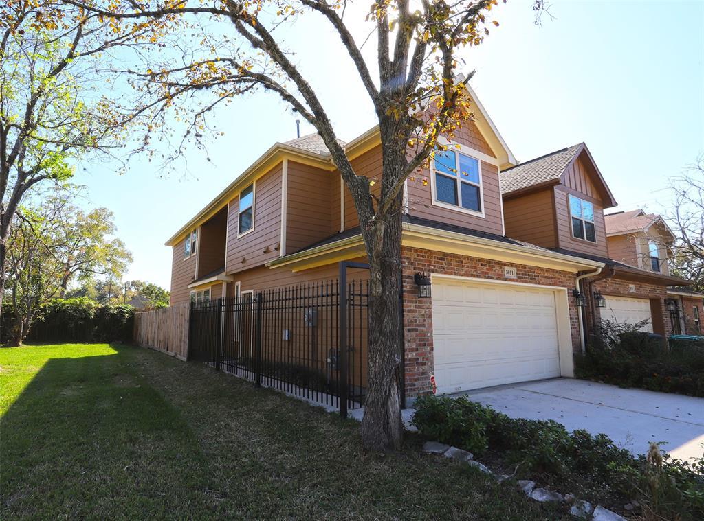 3011 Paige St, Houston, TX 77004 House for Rent in Houston, TX