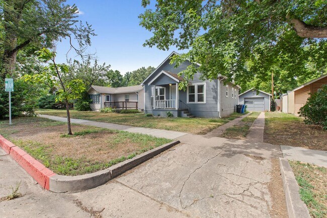 Foto del edificio - 2 Bed 1 Bath in Downtown Fort Collins